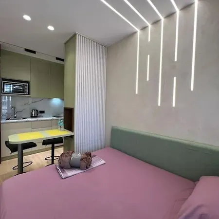 Lejlighed Center Urban Tirana